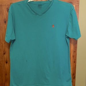 Polo V-neck Tee
